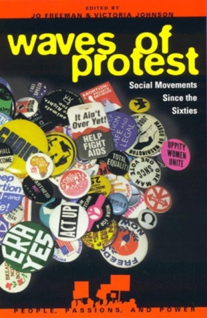 Waves of Protest : Social Movements Since the Sixties, Paperback / softback Book