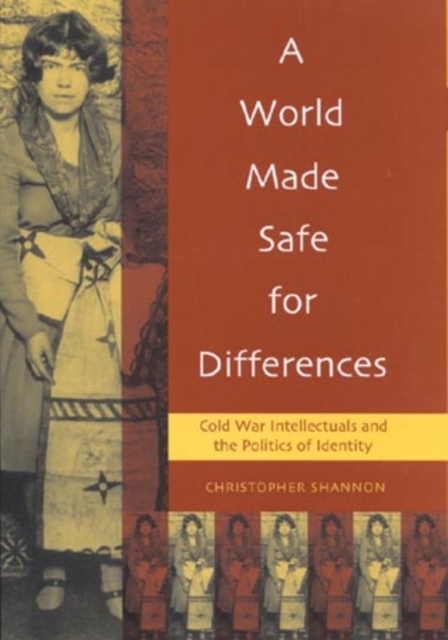 A World Made Safe for Differences : Cold War Intellectuals and the Politics of Identity, Hardback Book