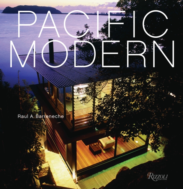 Pacific Modern, Hardback Book