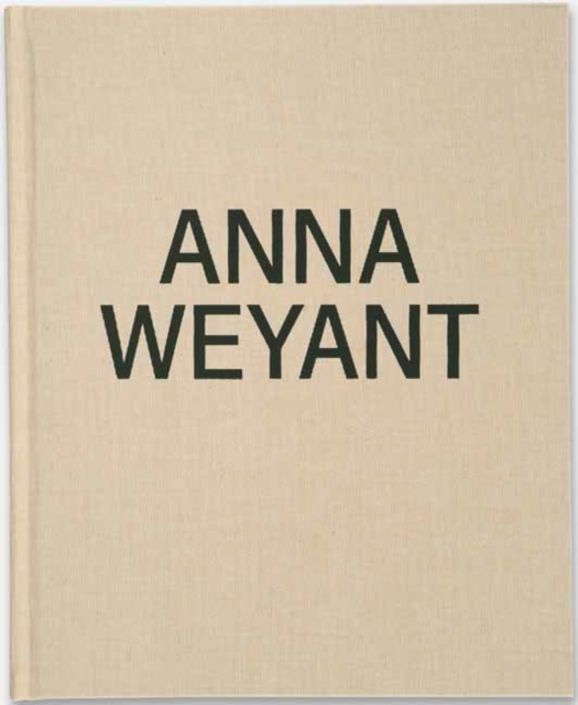 Anna Weyant, Hardback Book