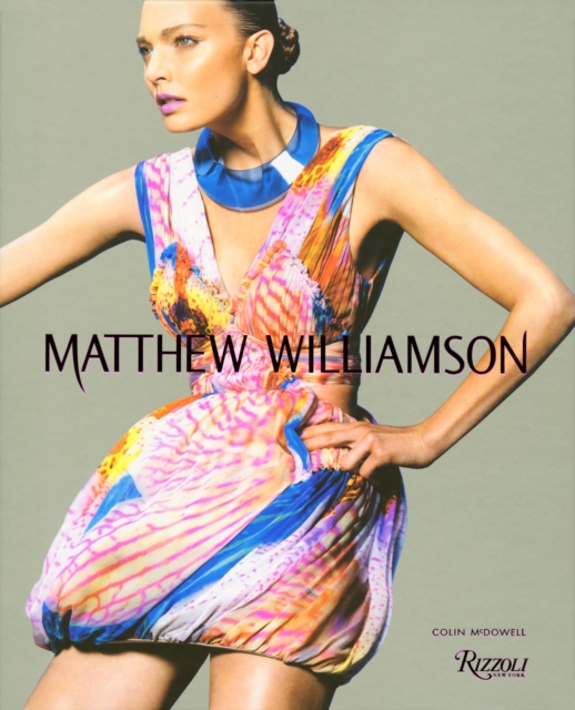 Matthew Williamson, Hardback Book
