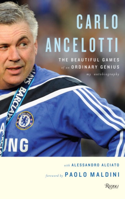 Carlo Ancelotti, EPUB eBook