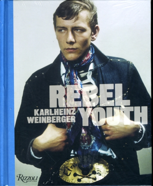 Rebel Youth, Hardback Book