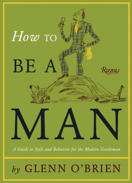 How To Be a Man, EPUB eBook