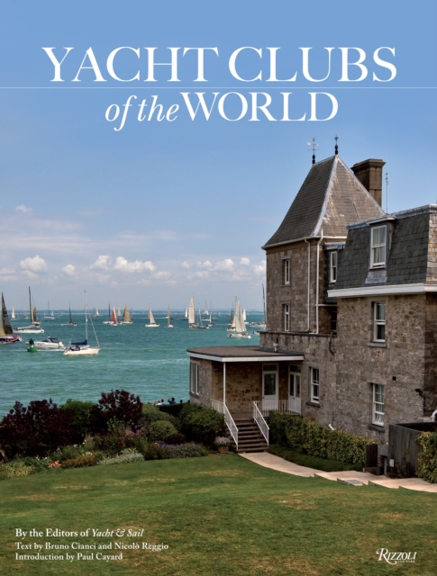 Yacht Clubs of the World, Hardback Book