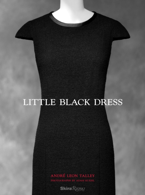 Little Black Dress, Hardback Book