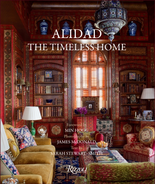 Alidad : The Timeless Home, Hardback Book