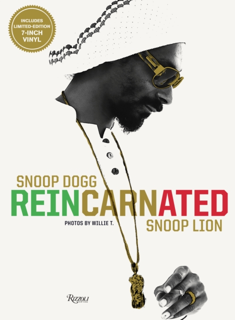 Snoop Dogg: Reincarnated, Hardback Book