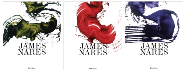 James Nares, Hardback Book