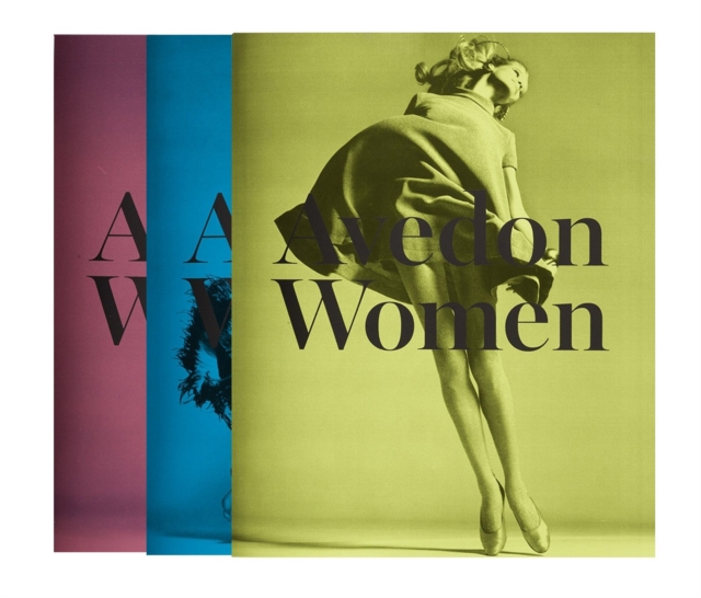 Avedon: Women, Paperback / softback Book