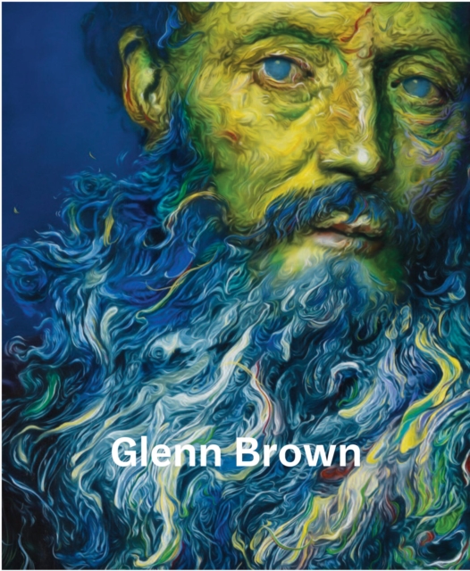 Glenn Brown, Hardback Book