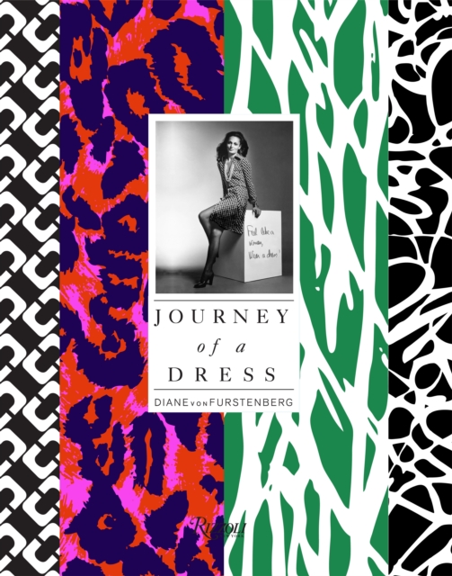 DVF: Journey of a Dress, Hardback Book