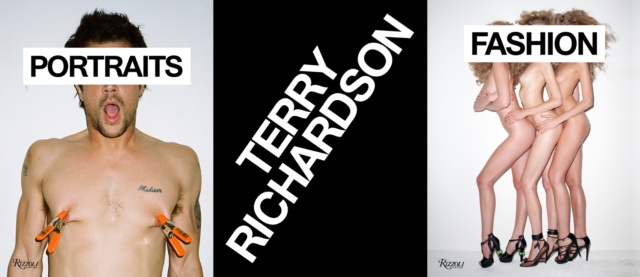 Terry Richardson : Volumes 1 & 2: Portraits and Fashion, Paperback / softback Book
