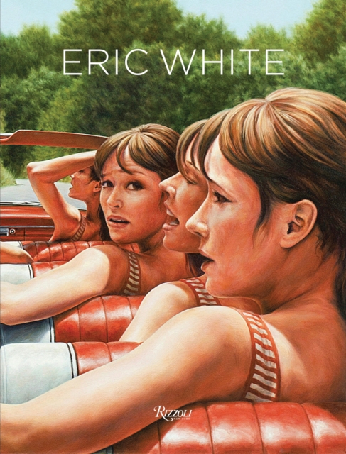 Eric White, Hardback Book