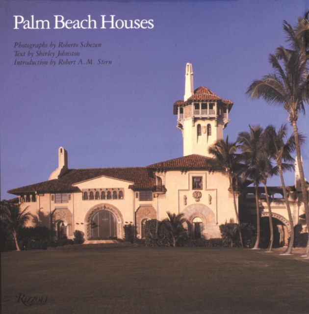 Palm Beach Houses, Hardback Book