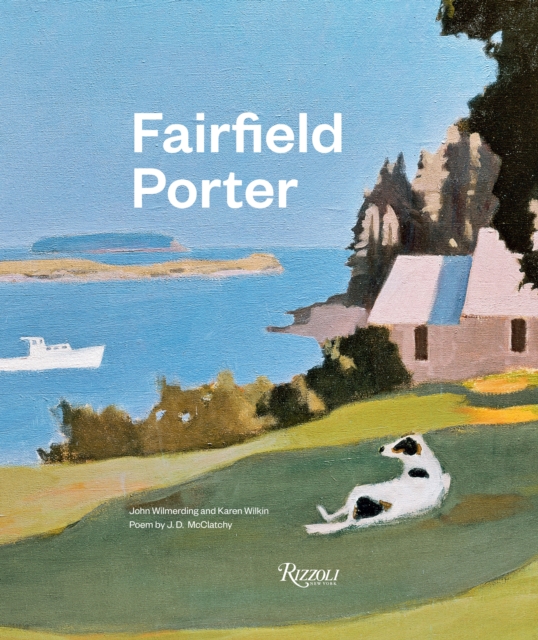 Fairfield Porter, Hardback Book