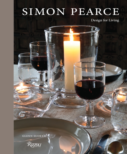 Simon Pearce : Design for Living, Hardback Book