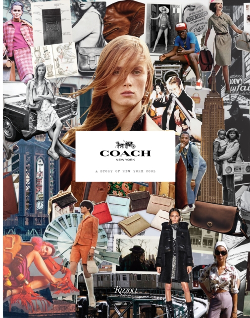 Coach : A Story of New York Cool, Paperback / softback Book