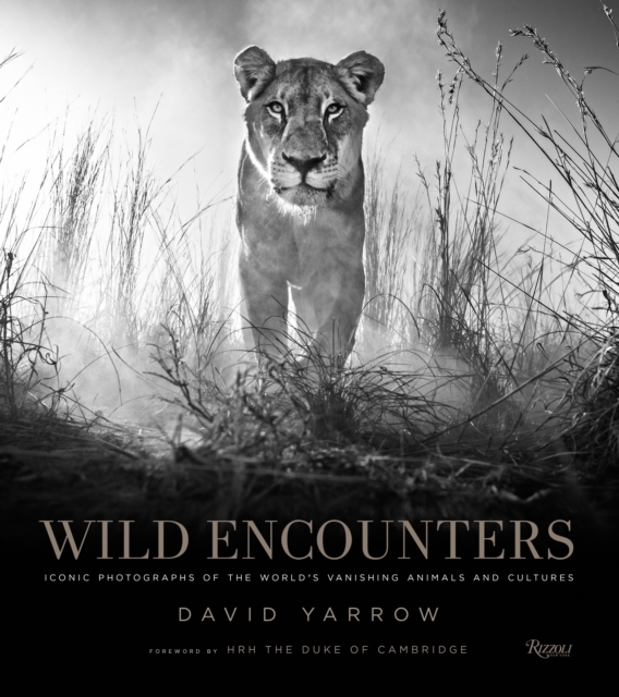 Wild Encounters : Iconic Photographs of the World's Vanishing Animals and Cultures, Hardback Book