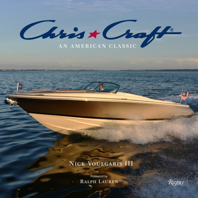 Chris-Craft Boats : An American Classic, Hardback Book