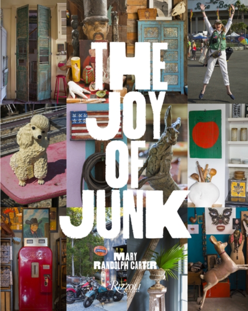 The Joy of Junk : Go Right Ahead, Fall In Love With The Wackiest Things, Find The Worth In The Worthless, Rescue and Recycle The Curious Objects That Give Life and Happiness, Hardback Book