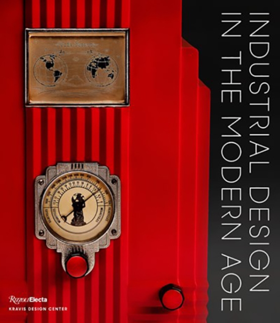 Industrial Design in the Modern Age, Hardback Book