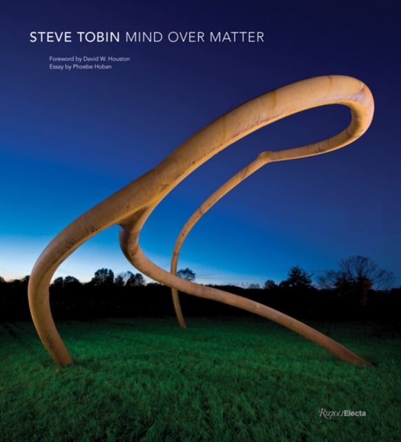 Steve Tobin : Mind Over Matter, Hardback Book