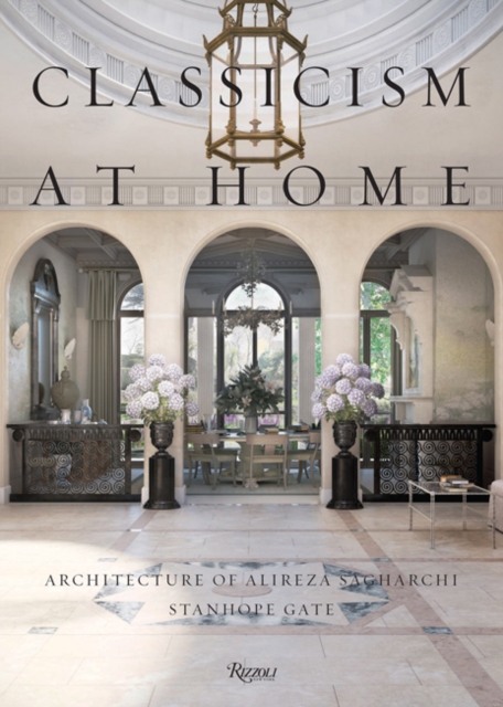 Classicism at Home, Hardback Book