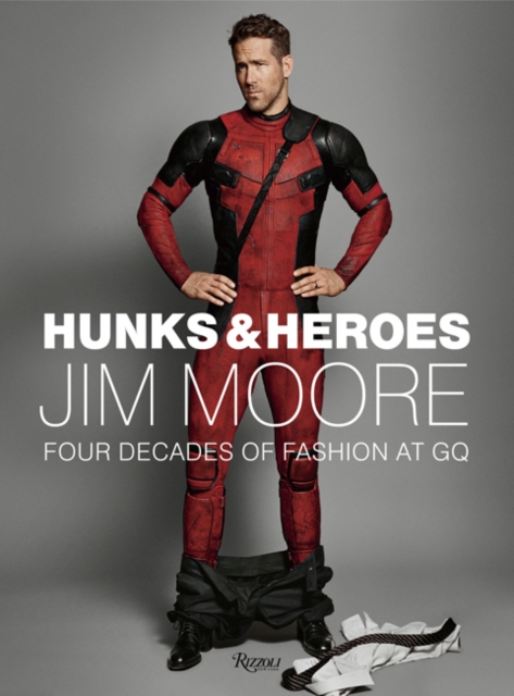 Hunks and Heroes : Hunks and Heroes, Hardback Book