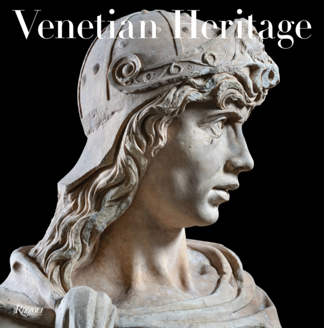 Venetian Heritage, Hardback Book