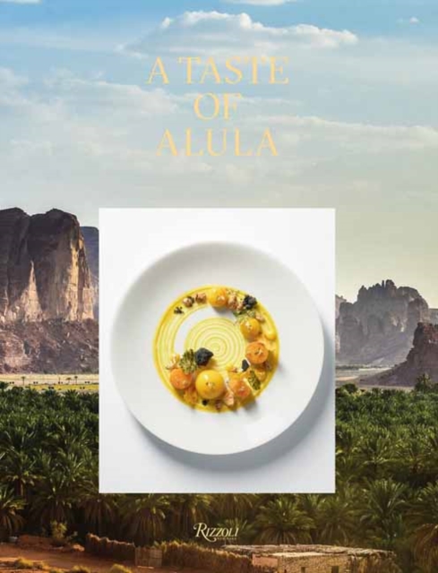 A Taste of Alula, Hardback Book