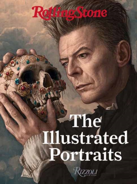 Rolling Stone: The Illustrated Portraits, Hardback Book