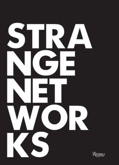 Strange Networks, Hardback Book