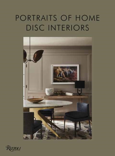 DISC Interiors: Portraits of Home, Hardback Book