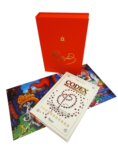 Codex Seraphinianus Deluxe Edition : 40th Anniversary Edition, Hardback Book