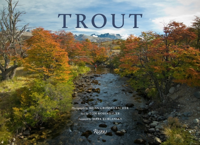 Trout, Hardback Book