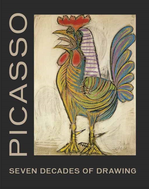 Picasso: Seven Decades of Drawing, Hardback Book