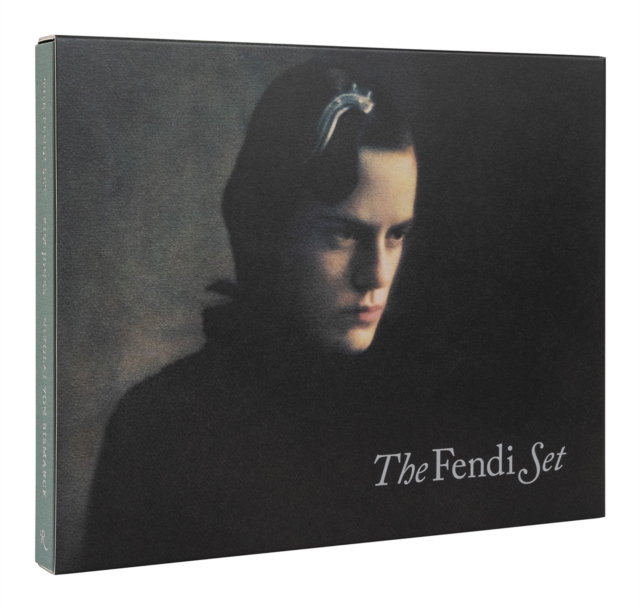 The Fendi Set : From Bloomsbury to Borghese, Hardback Book
