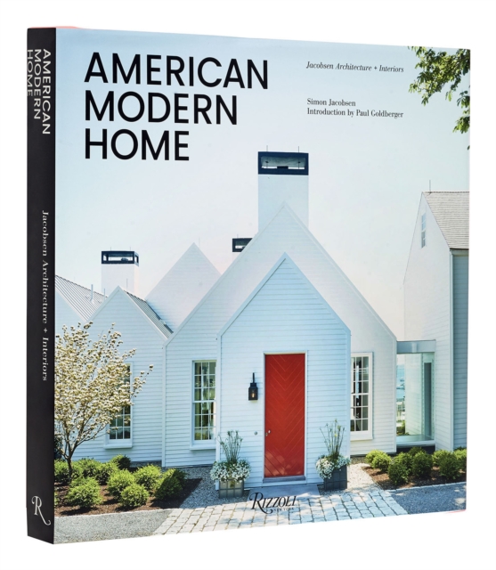 American Modern Vernacular : Jacobsen Architecture + Interiors, Hardback Book