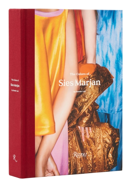 The Colors of Sies Marjan, Hardback Book