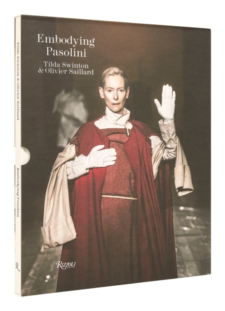 Embodying Pasolini, Hardback Book