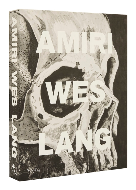 Amiri Wes Lang, Hardback Book