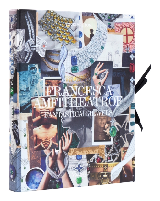 Francesca Amfitheatrof : Fantastical Jewels, Hardback Book