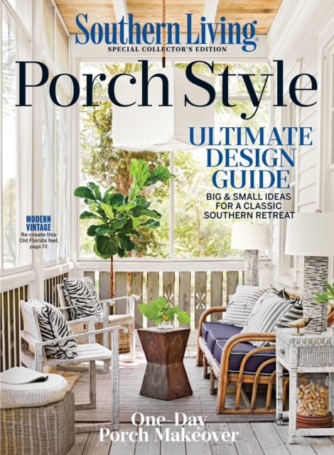 Southern Living Porch Style, EPUB eBook