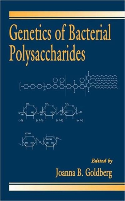 Genetics of Bacterial Polysaccharides, Hardback Book
