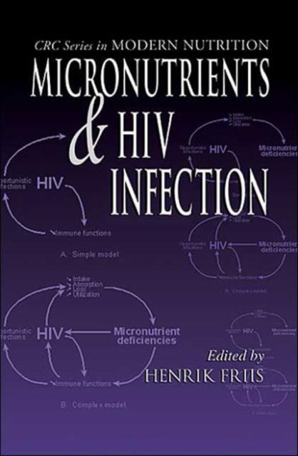 Micronutrients and HIV Infection, Hardback Book