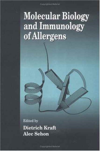Molecular Biology and Immunology of Allergens, Hardback Book