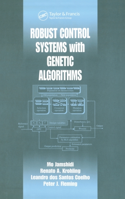 Robust Control Systems with Genetic Algorithms, Hardback Book