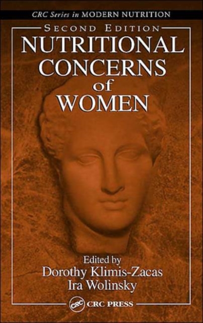 Nutritional Concerns of Women, Hardback Book
