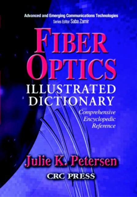 Fiber Optics Illustrated Dictionary, Paperback / softback Book